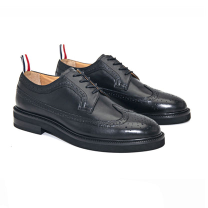 Thom Browne  Business leather shoes
