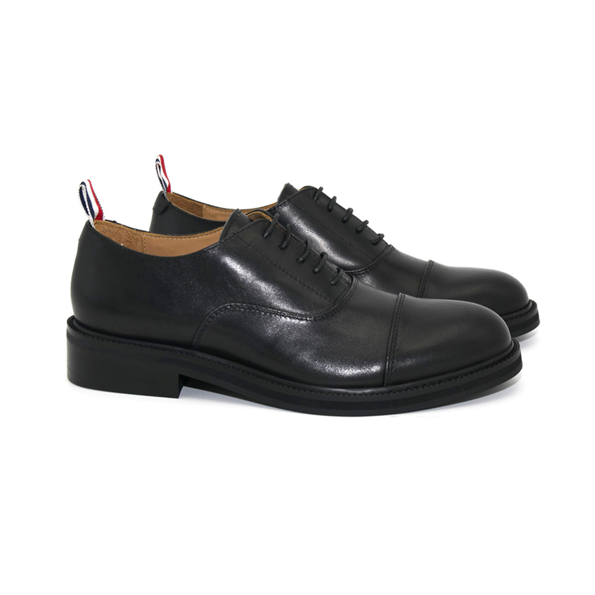 Thom Browne   Business leather shoes