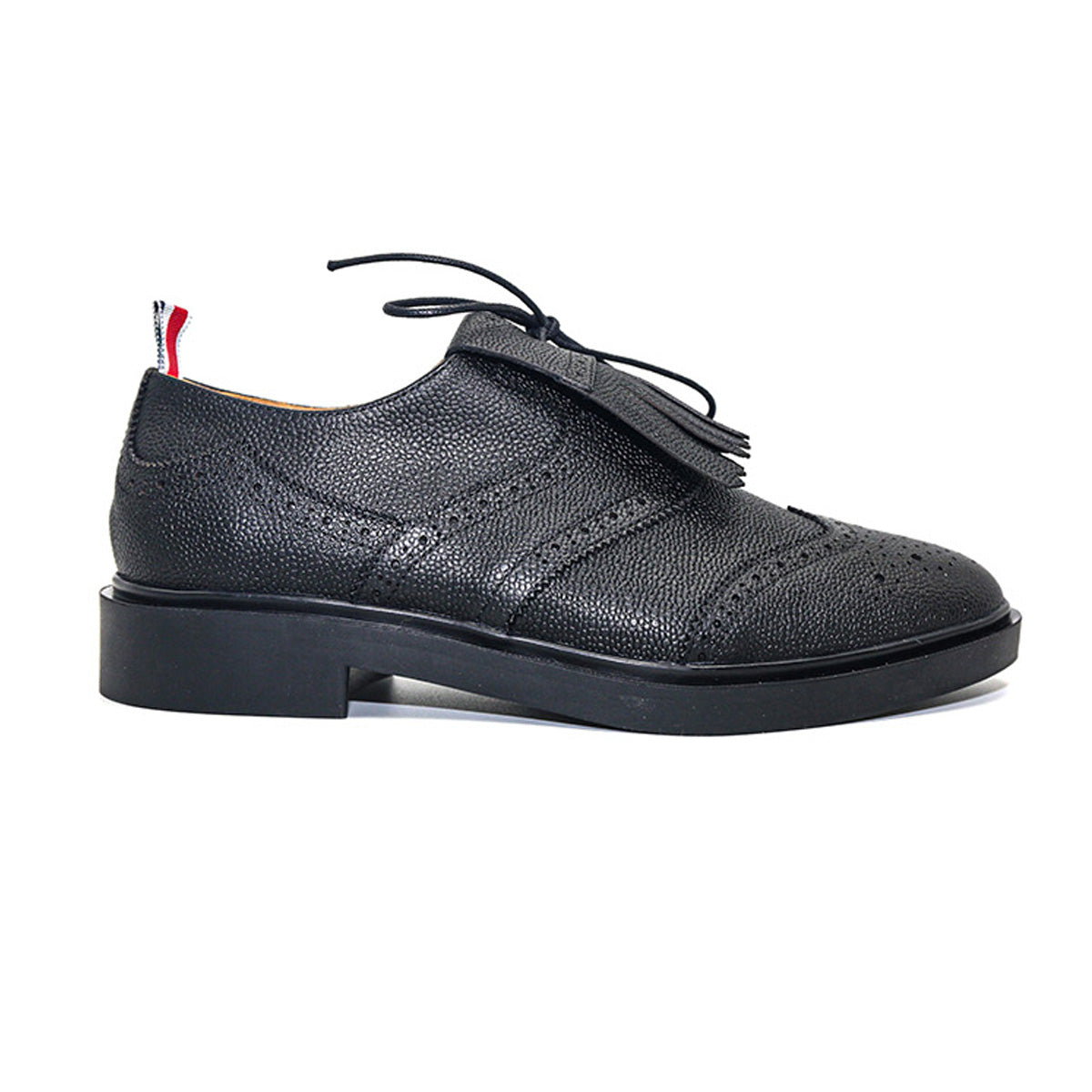 Thom Browne  Men Leather Shoe