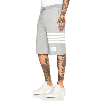 4 Bars Couple Shorts THOM TREND