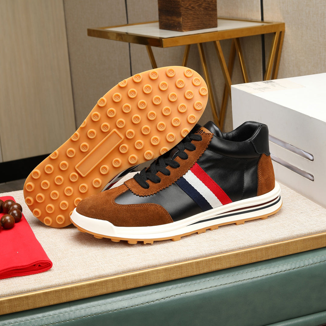 Thom Browne Leather sneakers