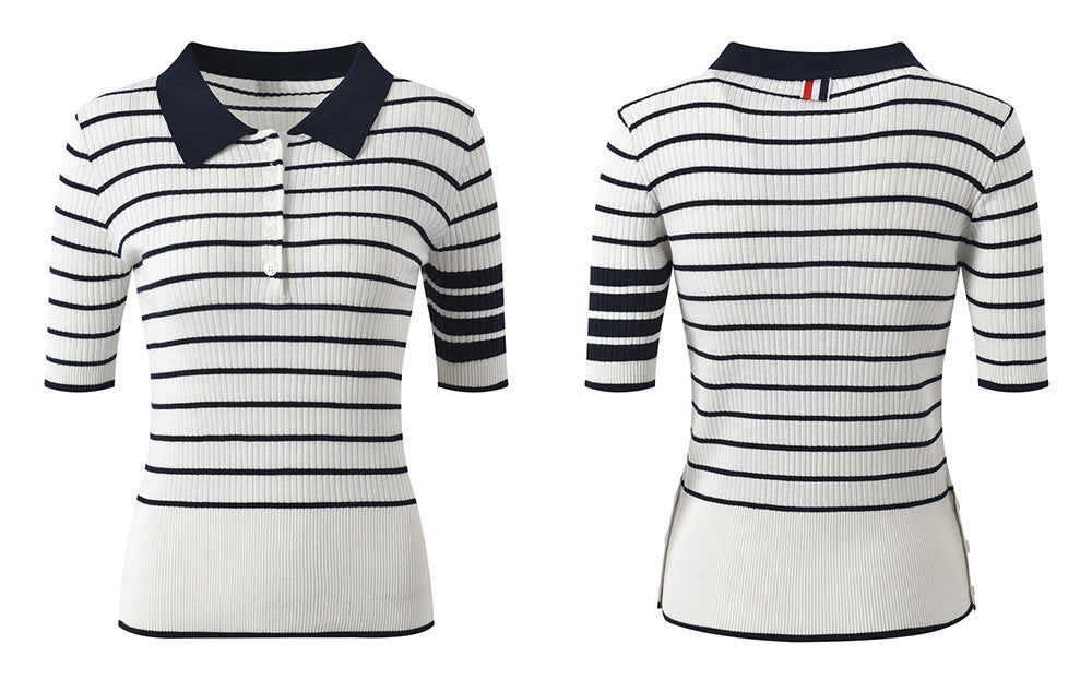 Thom Browne Women's Classic Blue