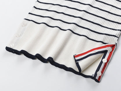 Thom Browne Women's Classic Blue