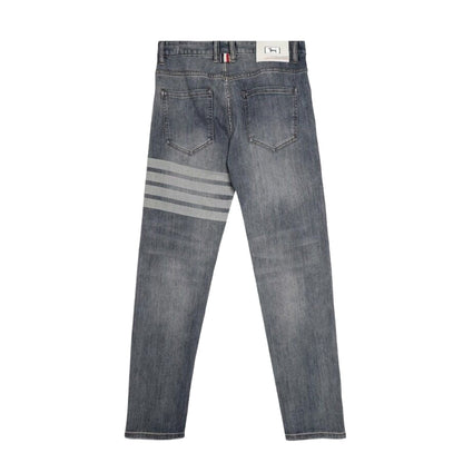 Thom Browne 2026SS Straight Leg Casual Pants