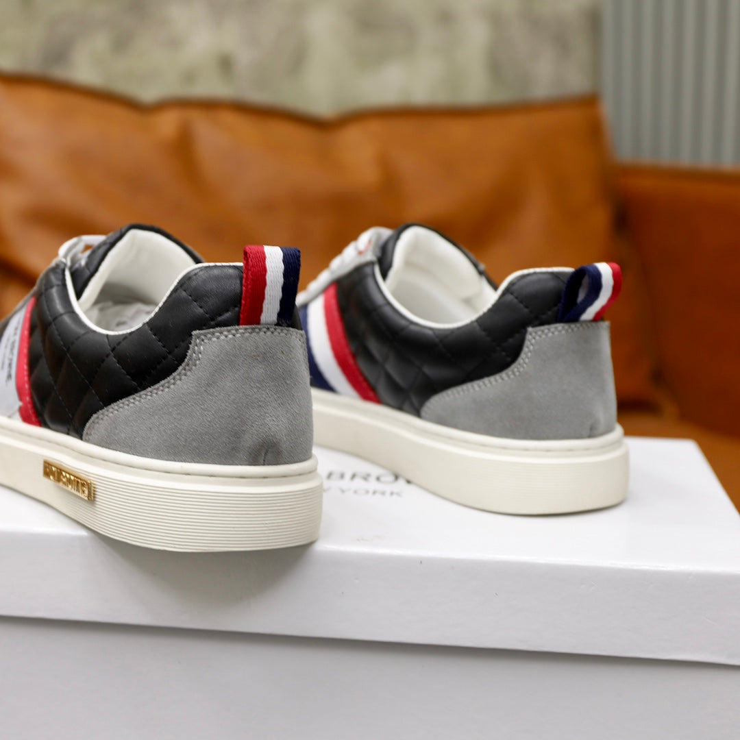 Thom Browne  Leather 2025ss sneakers