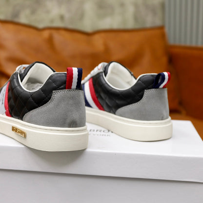Thom Browne  Leather 2025ss sneakers