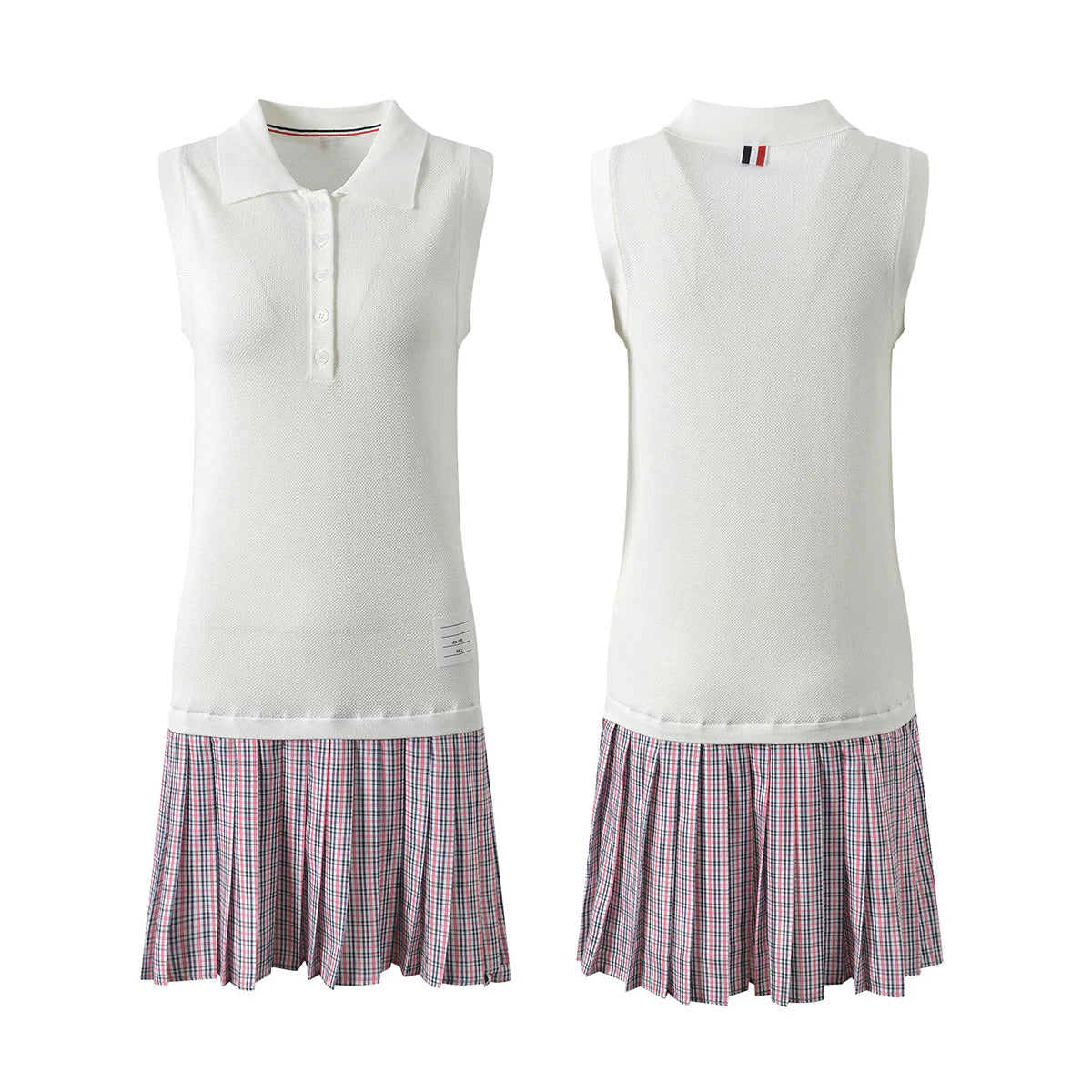 Thom Browne Women's Classic Cotton Dress