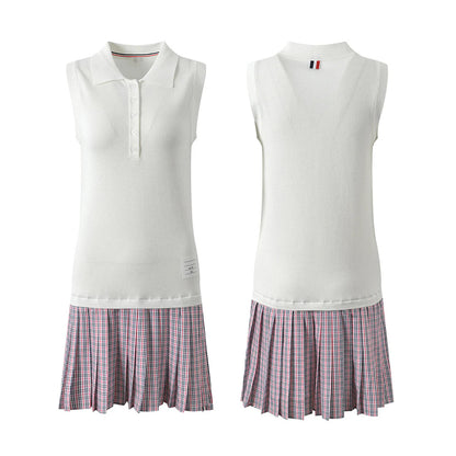 Thom Browne Women's Classic Cotton Dress