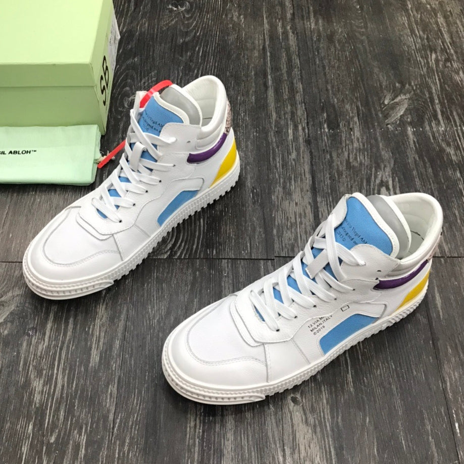 OFF-Whlte sneakers #64