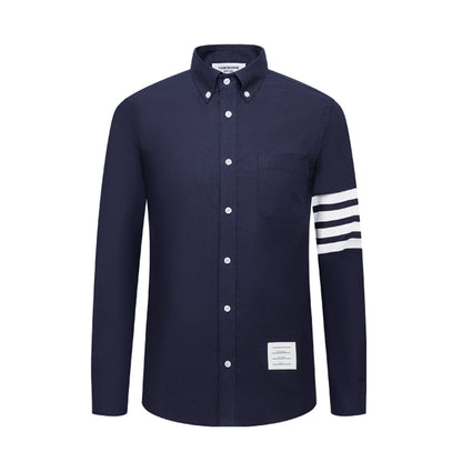 Solid shirt THOM TREND