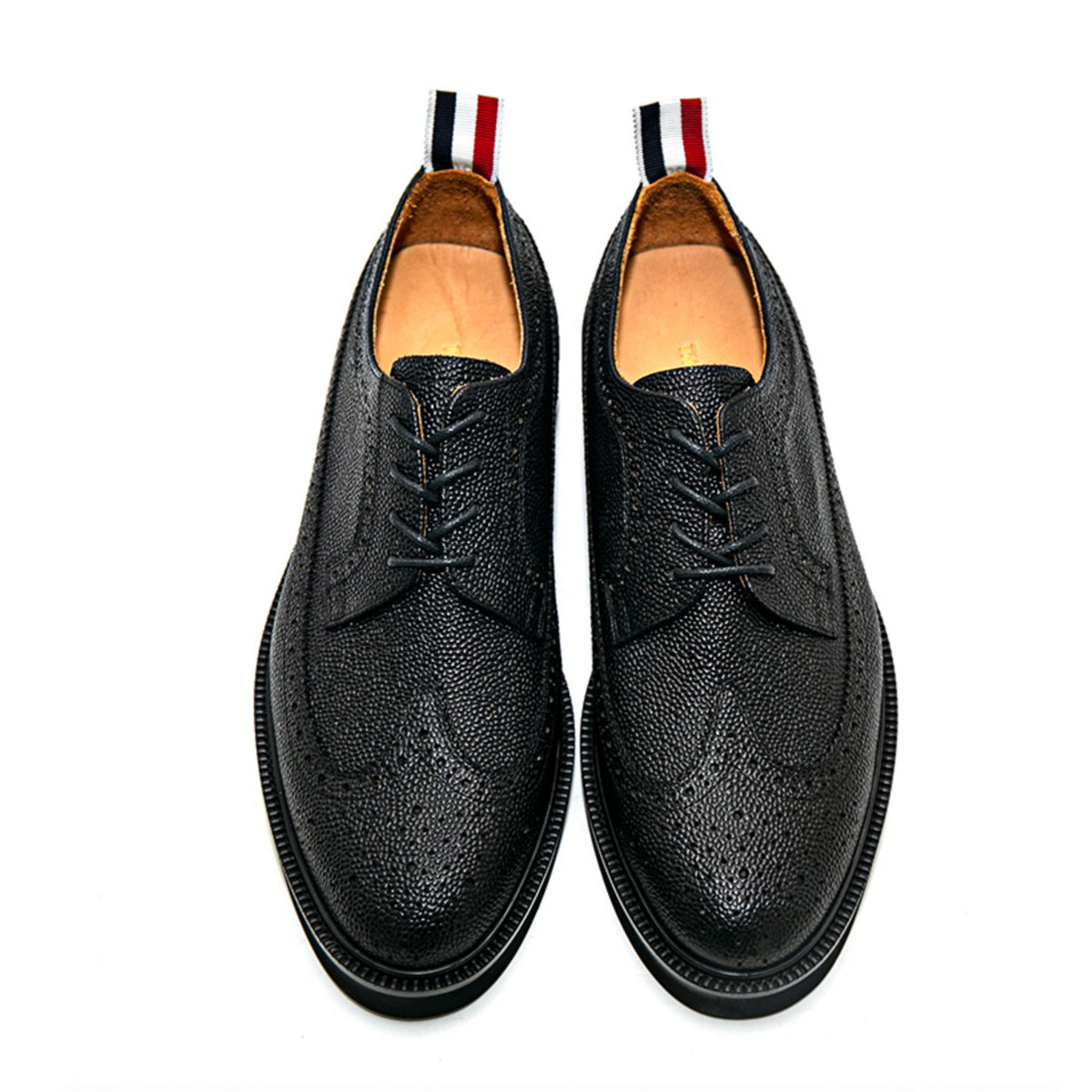 Thom Browne   Business leather shoes