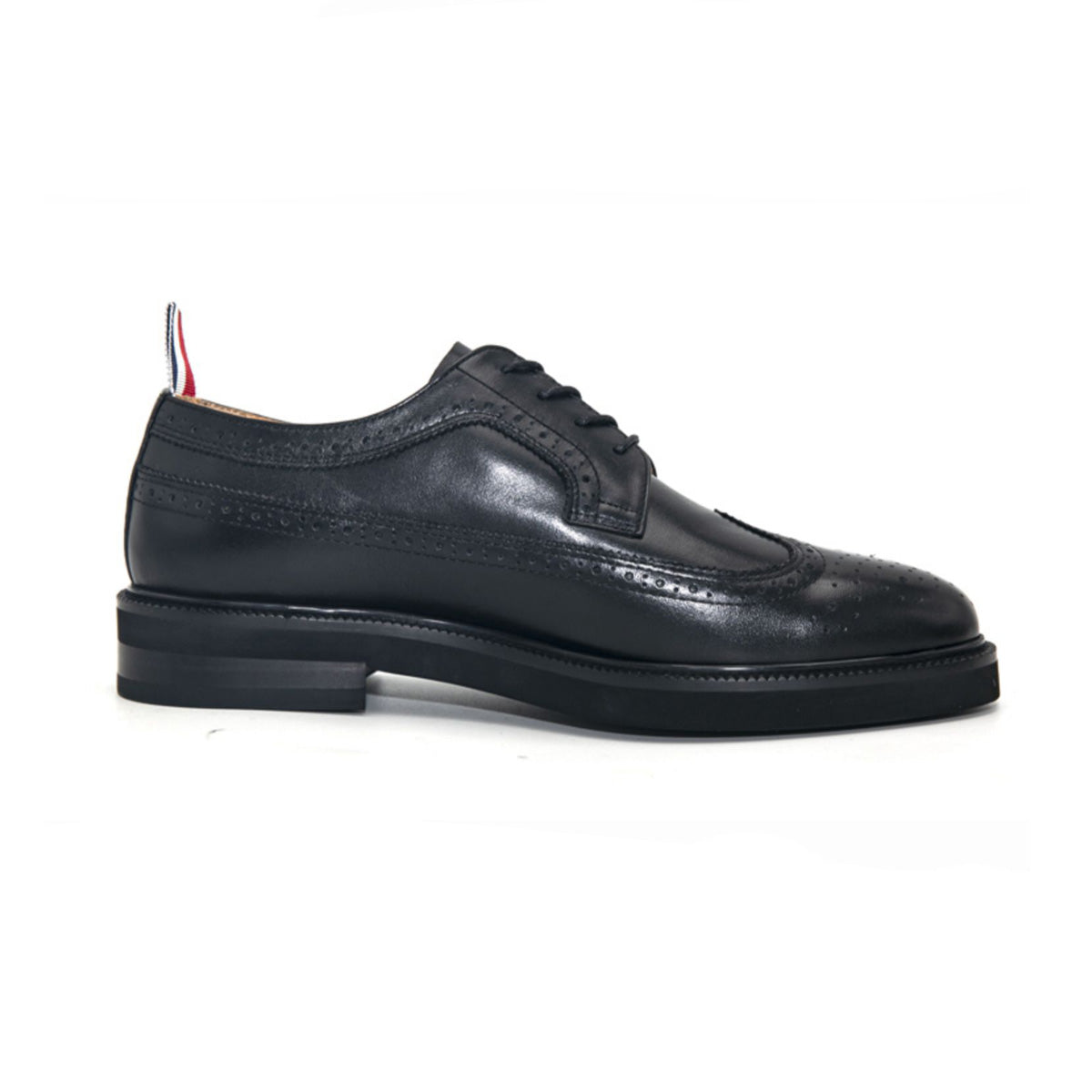 Thom Browne  Business leather shoes