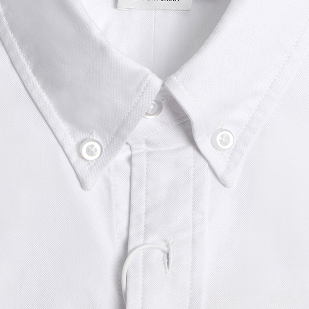Thom Browne Spring Summer Men's Dolphin Print Shirt