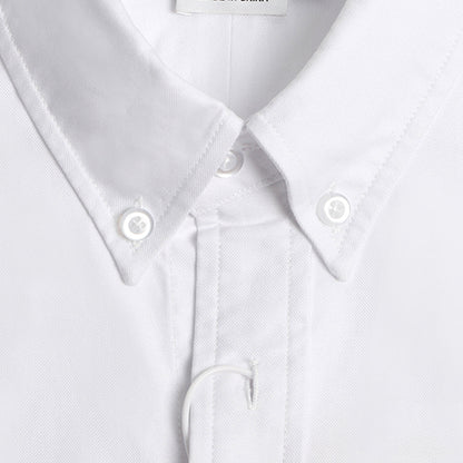 Thom Browne Spring Summer Men's Dolphin Print Shirt