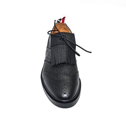 Thom Browne  Men Leather Shoe