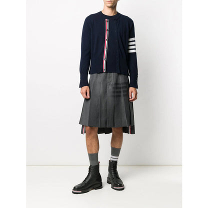 Round neck Cardigan THOM TREND