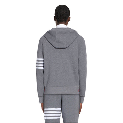 Thom Browne Classic 4-Bar Hoodie