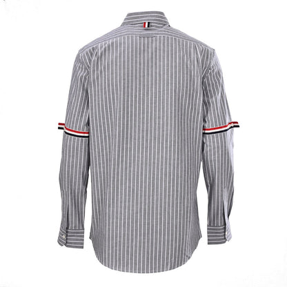 Thom Browne  printed shirt
