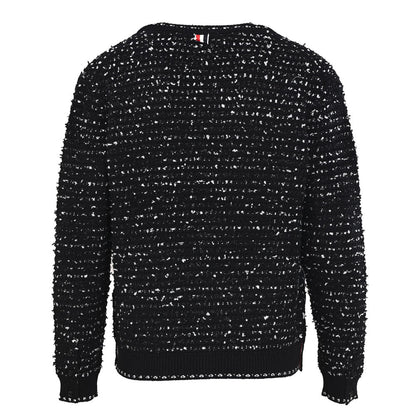 Thom Browne 2026SS Thickened Wool Sweater