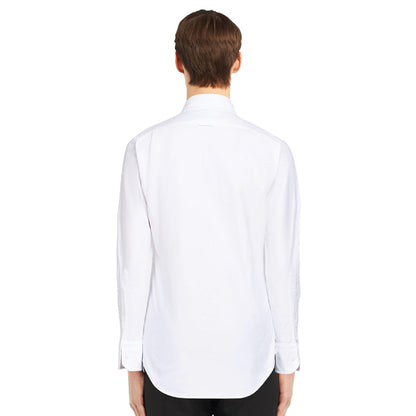 Thom Browne Spring Summer Men's Oxford Solid Shirt