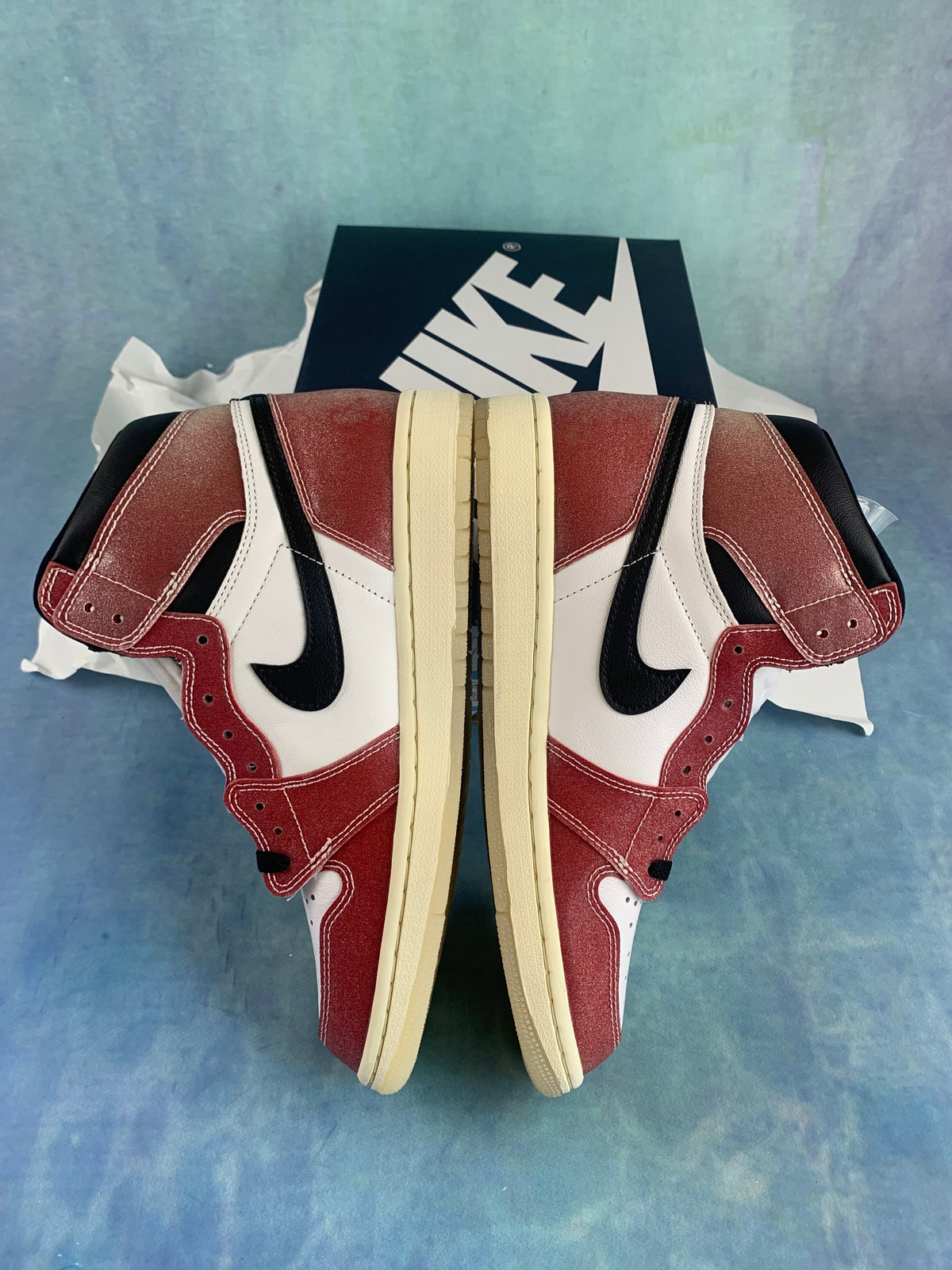 Air Jordan 1 High-Top Men's Sneakers