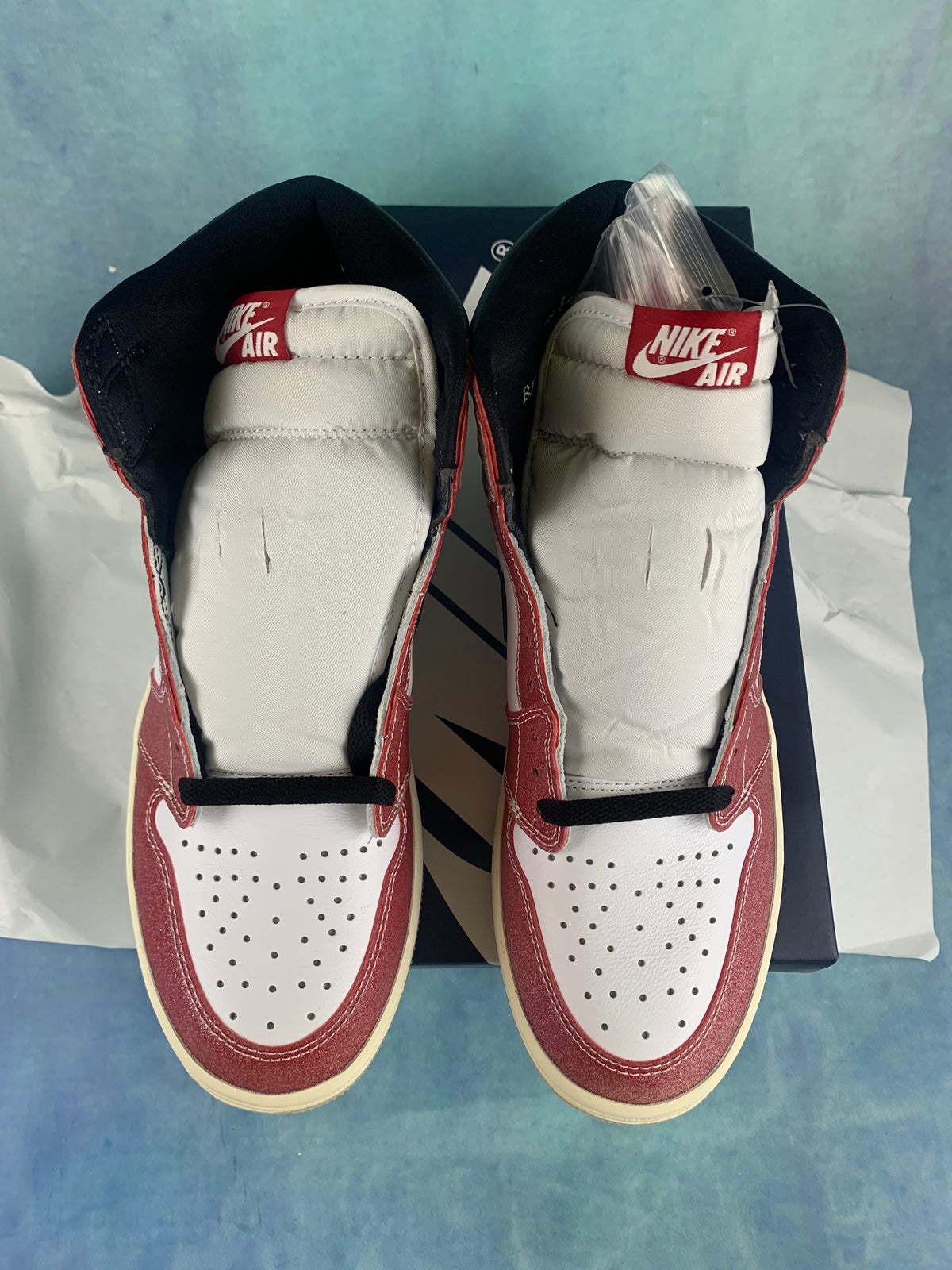 Air Jordan 1 High-Top Men's Sneakers