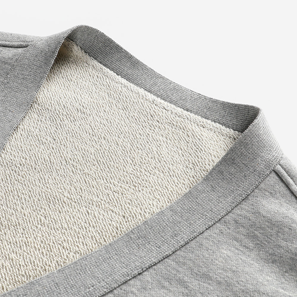 Thom Browne Men's Classic Four-Stripe Hoodie