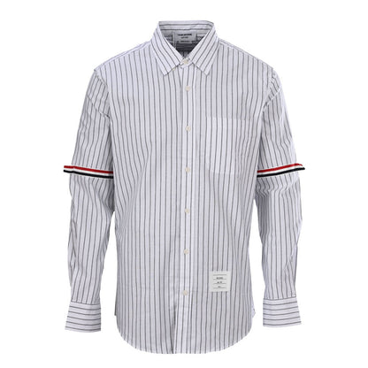 Thom Browne  printed shirt