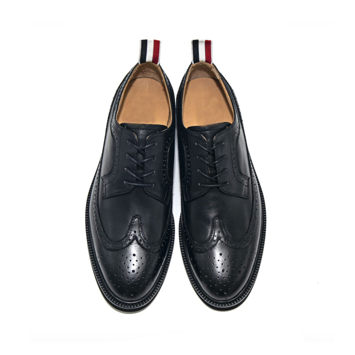 Thom Browne  Business leather shoes