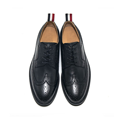 Thom Browne  Business leather shoes