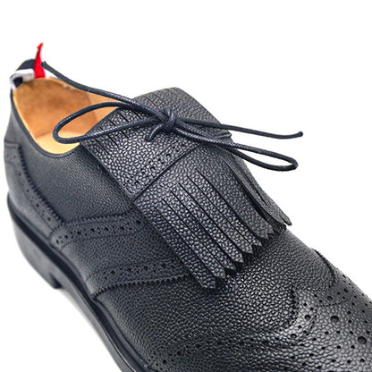 Thom Browne  Men Leather Shoe