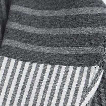 Plaids Knits Coats THOM TREND
