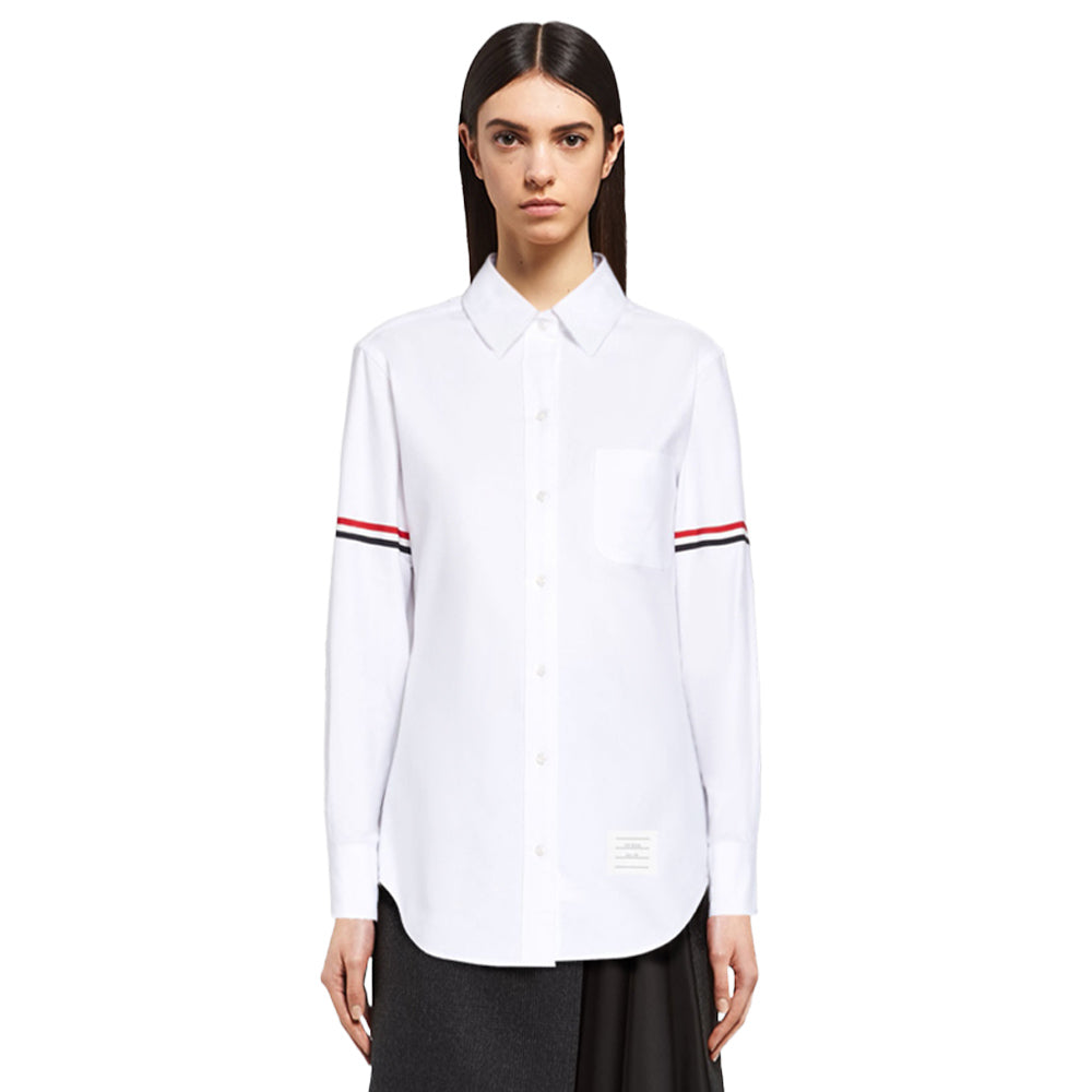 Thom Browne  Spring Summer Men's Oxford Shirt