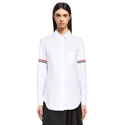 Thom Browne  Spring Summer Men's Oxford Shirt