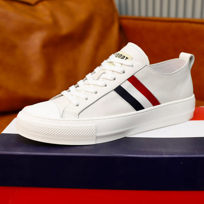 Thom Browne 2025ss Man Cowhide