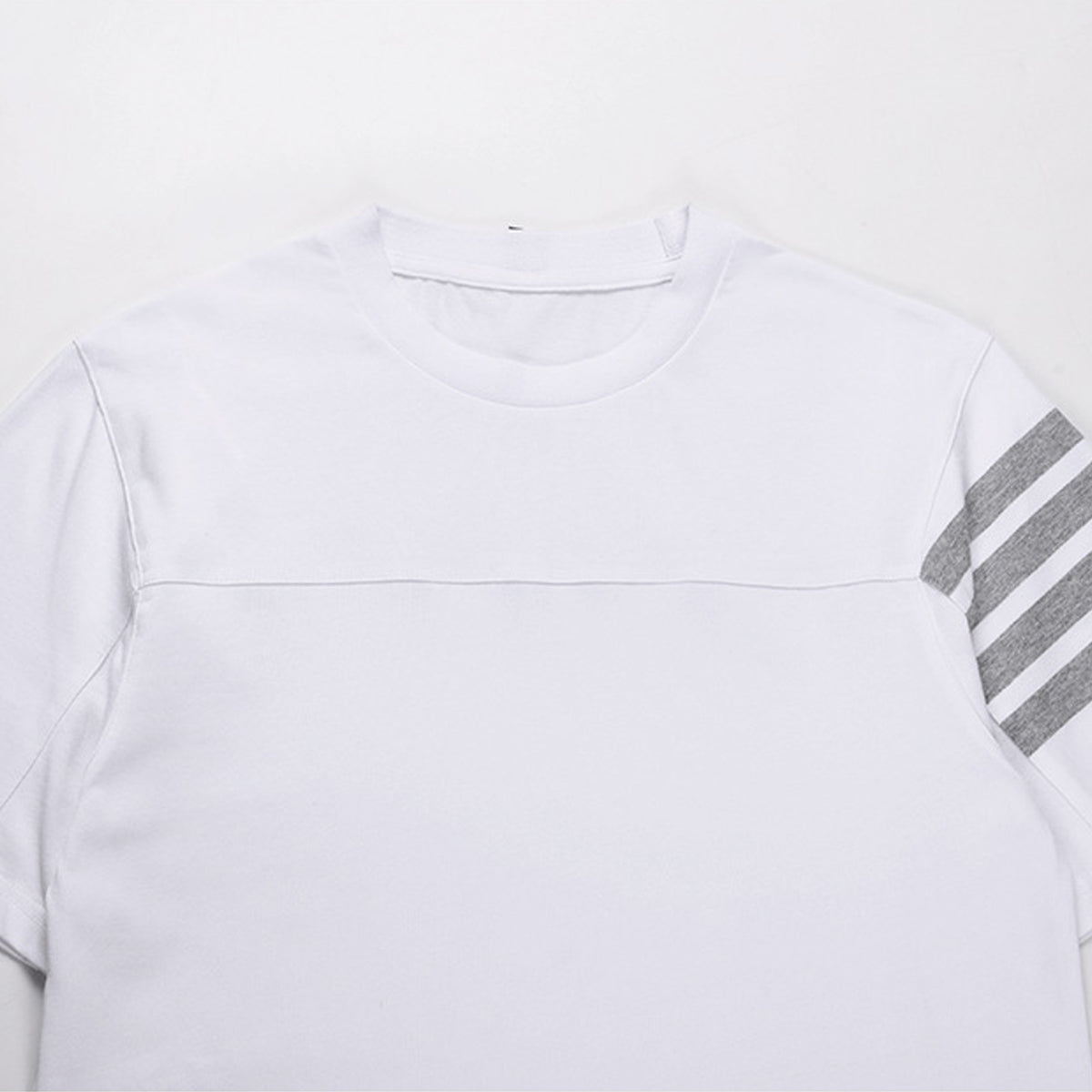 Four-Bar casual T-shirt THOM TREND