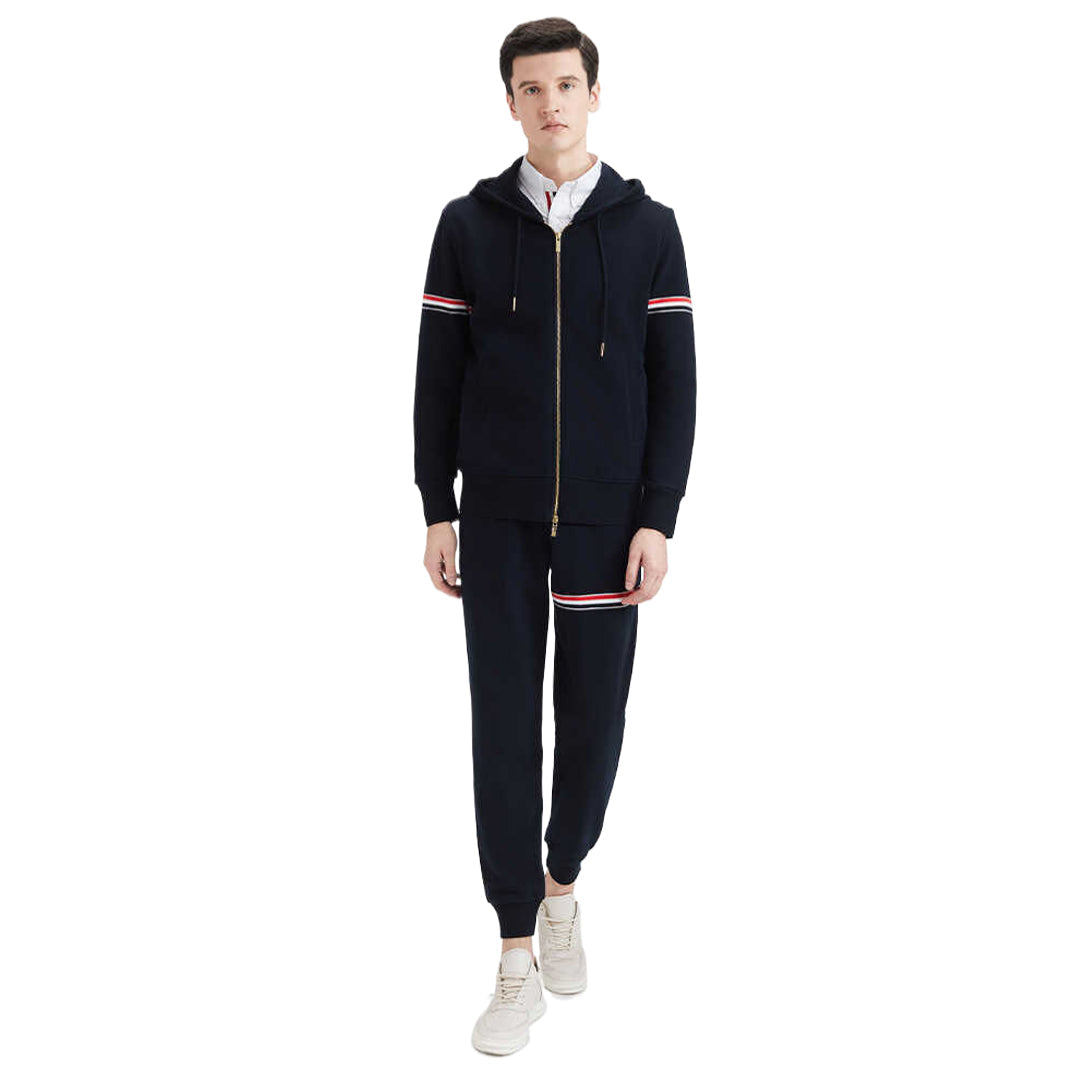 Sports Zipper Hoodie THOM TREND