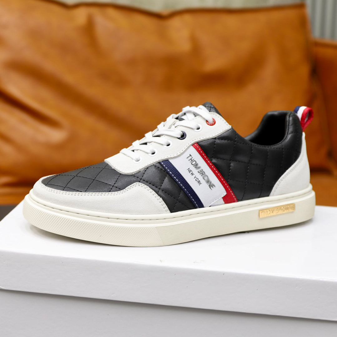 Thom Browne  Leather 2025ss sneakers