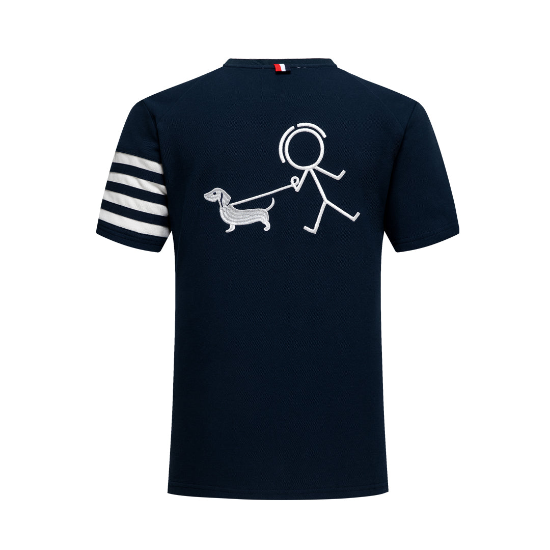 Man T-shirts THOM TREND