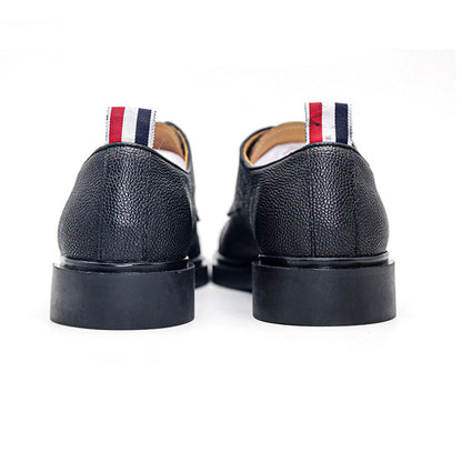 Thom Browne Men Leather Shoe