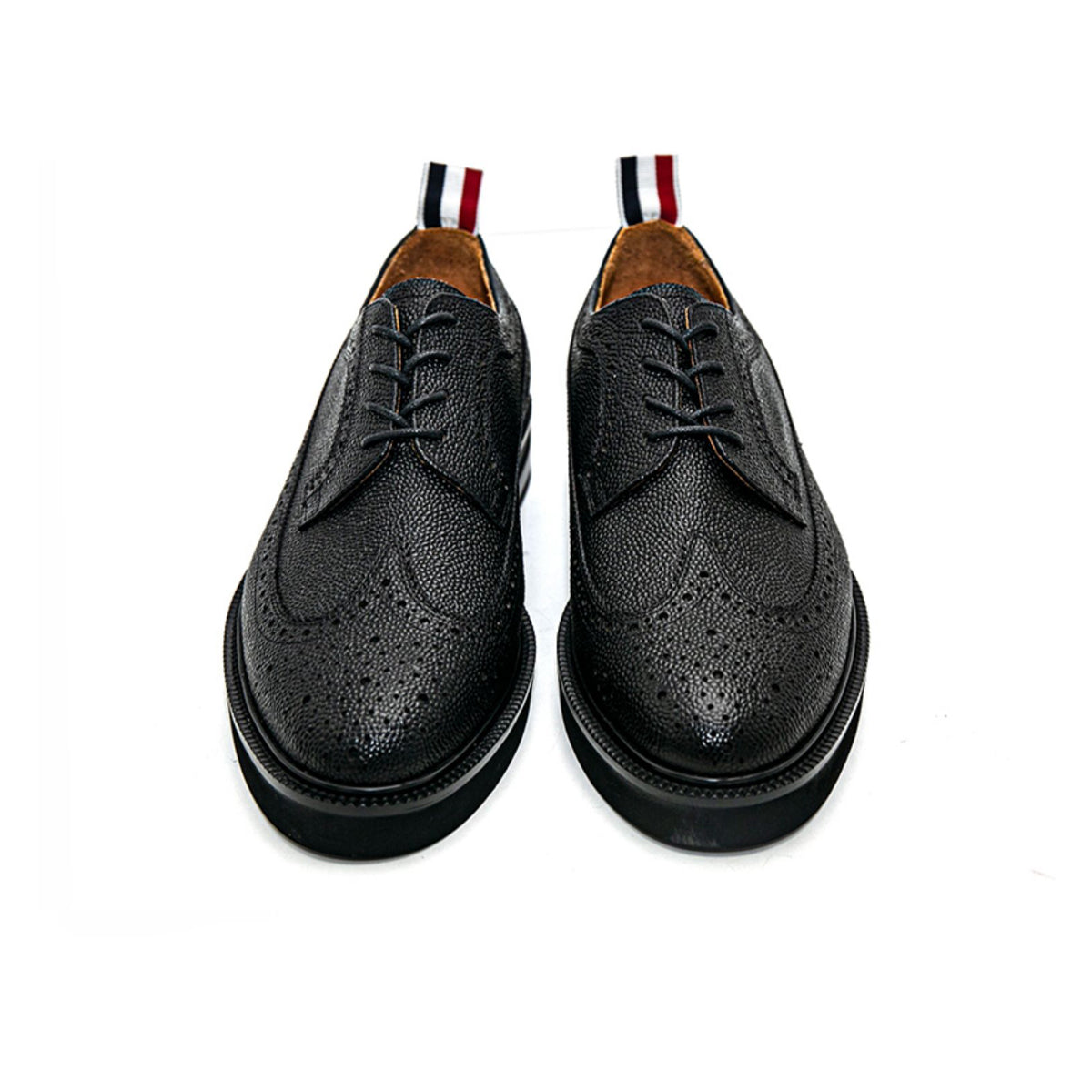 Thom Browne   Business leather shoes
