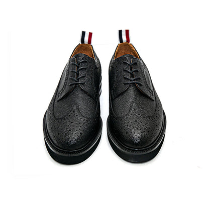 Thom Browne   Business leather shoes