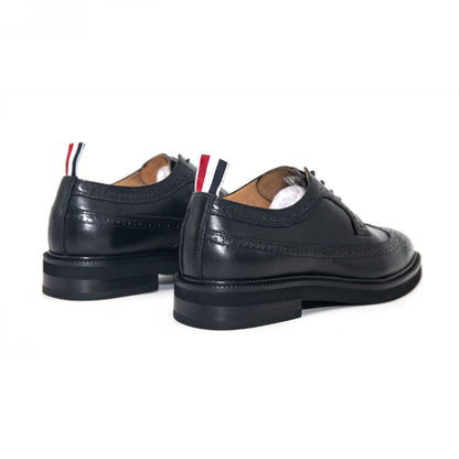 Thom Browne  Business leather shoes