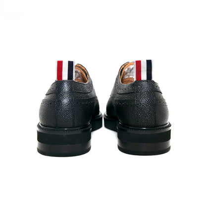 Thom Browne   Business leather shoes