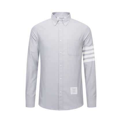 Solid shirt THOM TREND