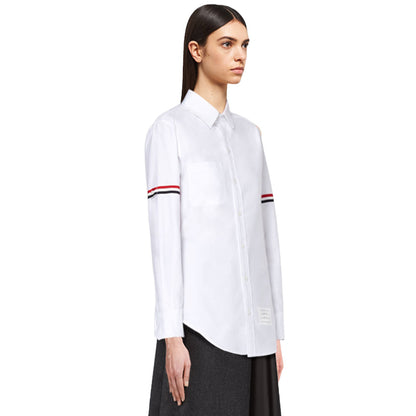 Thom Browne  Spring Summer Men's Oxford Shirt