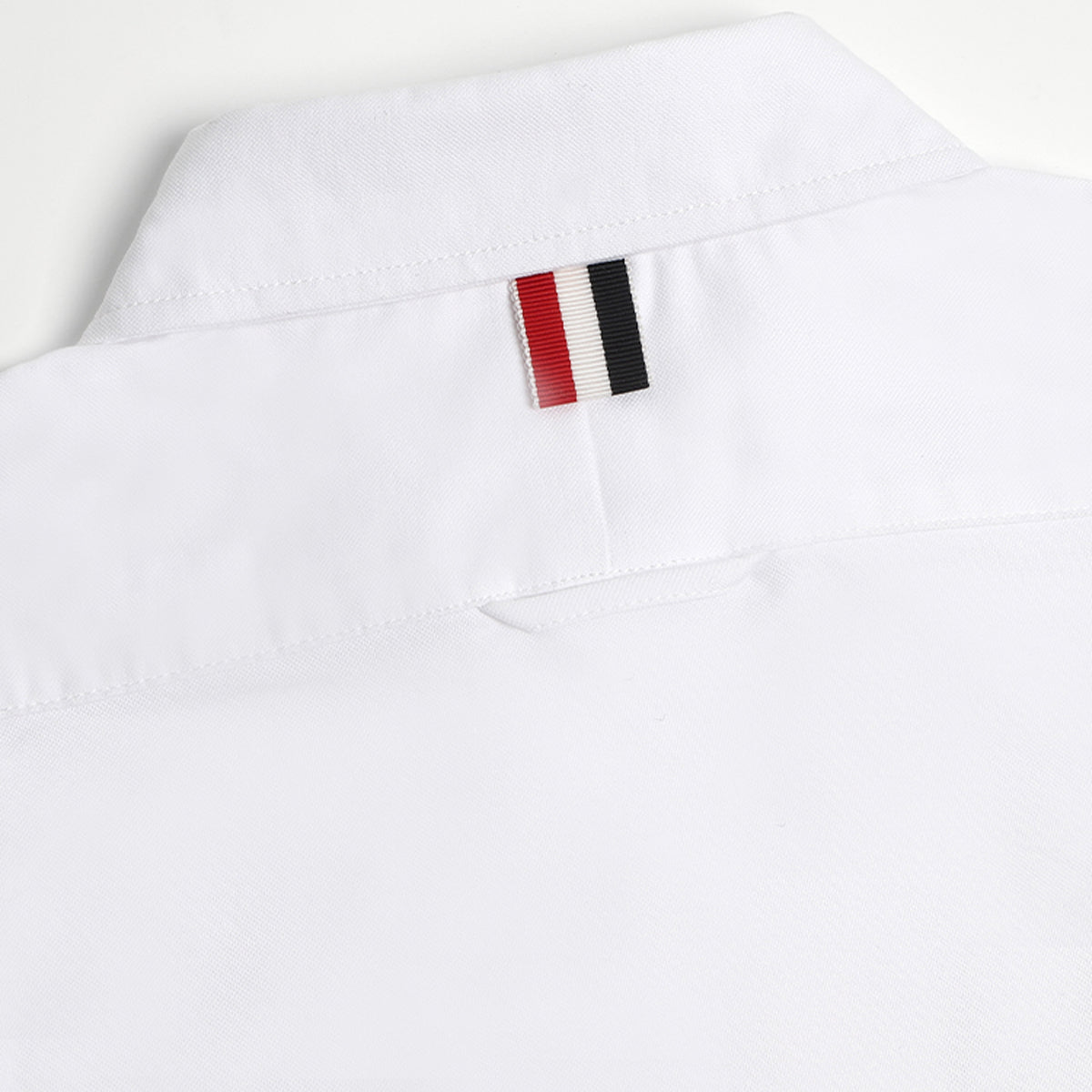 Thom Browne Spring Summer Men's Dolphin Print Shirt