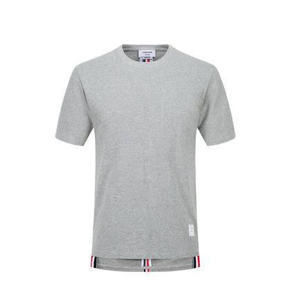 Men Color Bars T-shirts THOM TREND