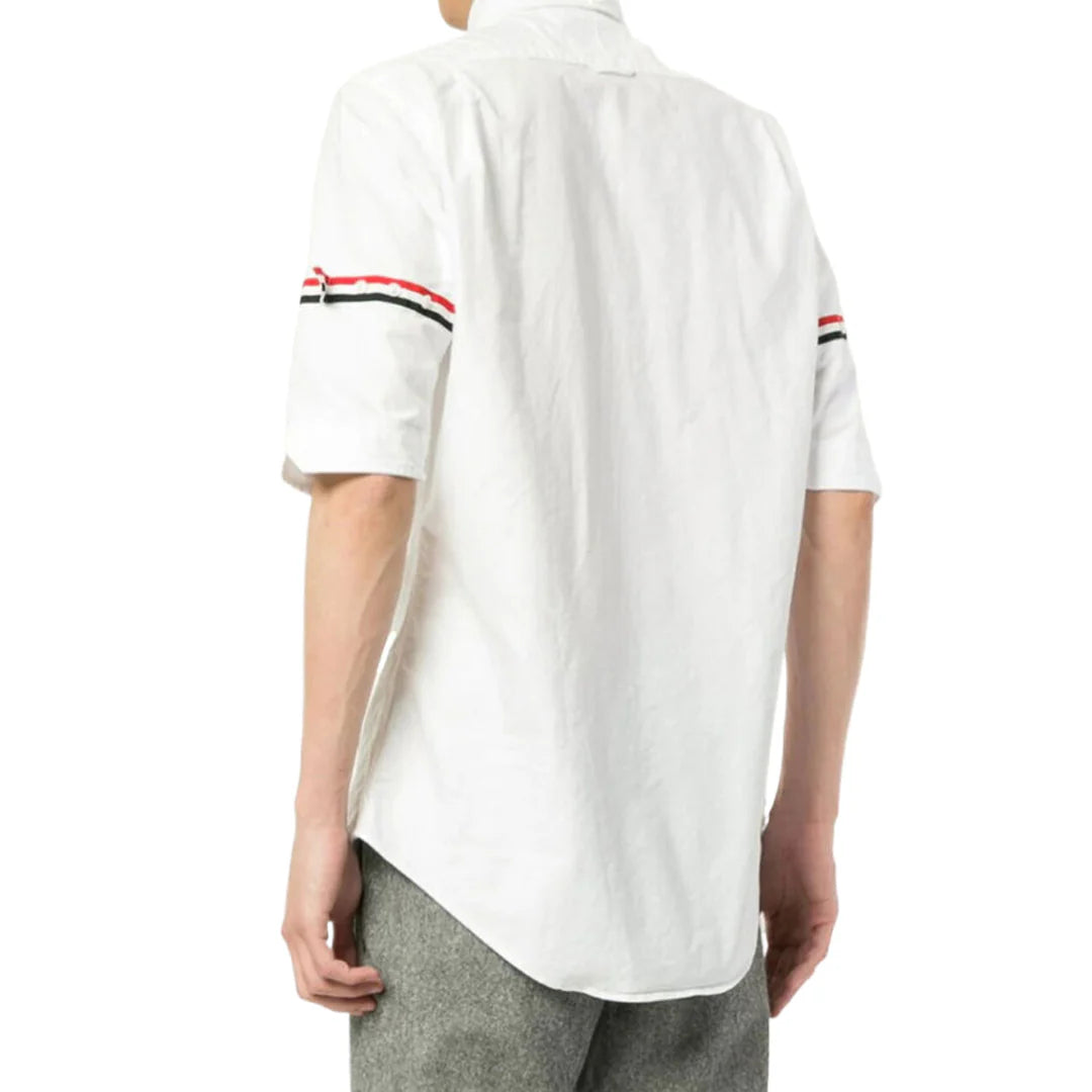 Men's short-sleeved shirts（复制） THOM TREND