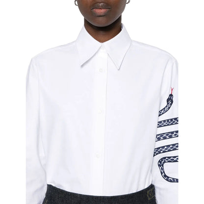 Thom Browne 2025SS Year of the Snake Limited Edition Shirt